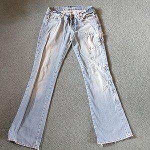 Lucky Brand Dungarees